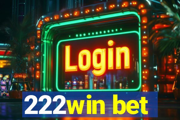 222win bet